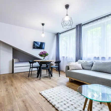 Stary Kamieniec 1 Gubalowka Apartment Zakopane