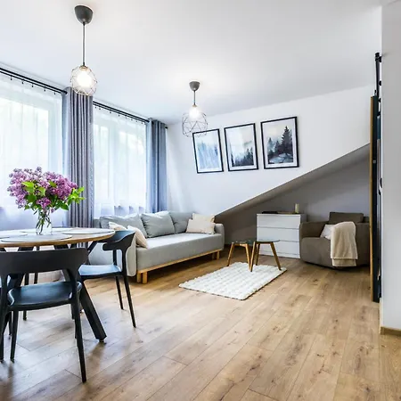Apartament Stary Kamieniec 1 Gubalowka Zakopane