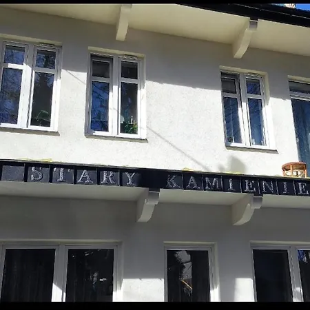 Stary Kamieniec 1 Gubalowka * Zakopane